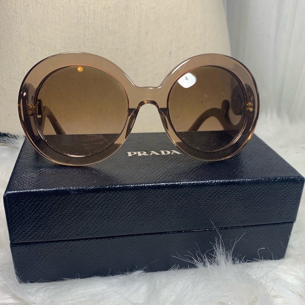 Authentic Prada Baroque Sunglasses